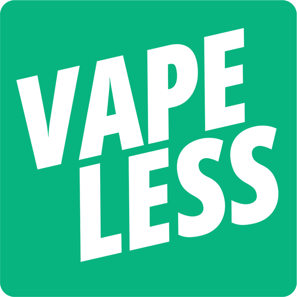 VapeLess App Icon